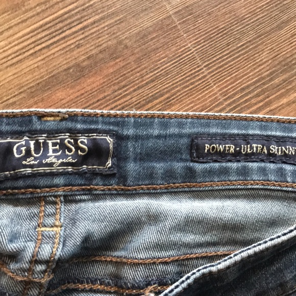 Guess ankle length jeans - Picture 7 of 7